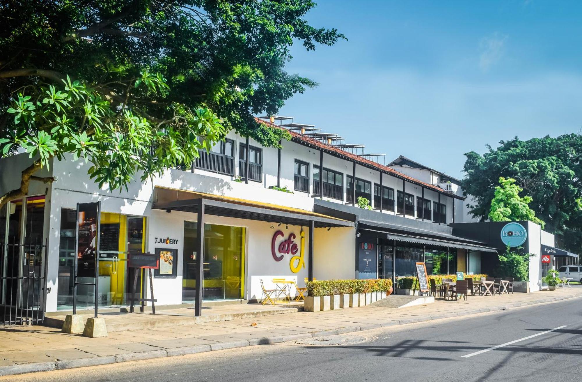 City Beds Negombo Extérieur photo